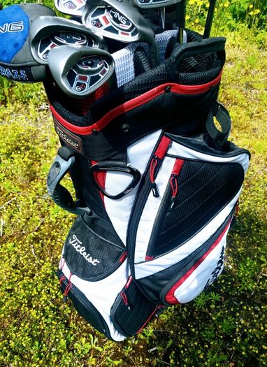 Set of Golf Clubs