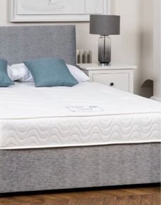 Double bed