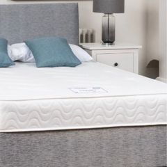 Double bed