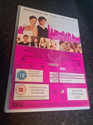 27 Dresses DVD