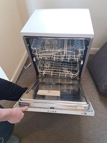 dishwasher for parts