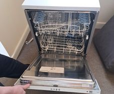 dishwasher for parts