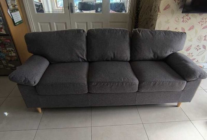 3 seater sofa