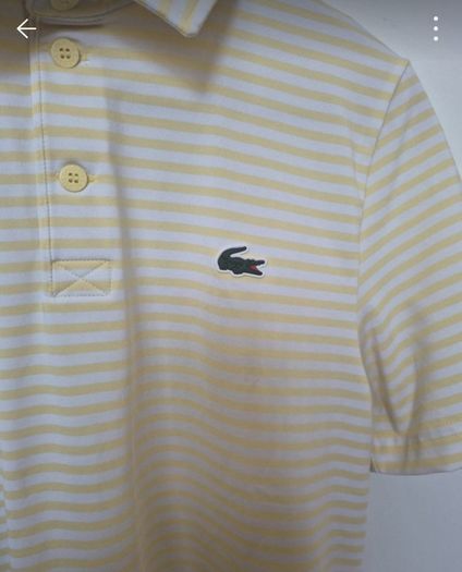 Mens Lacoste Polo shirts