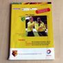 Watford football programmes Image 2