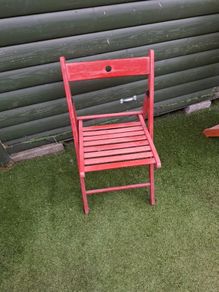 garden chair