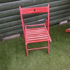 garden chair