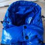 blue moncler jacket Image 9