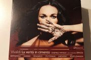 Vivaldi: La verita in cimento. 3 x CD Boxset. Free Postage!