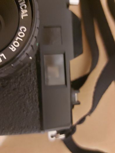 Rare vintage Time Subscription Film Camera Gift, in like new condition, with lanyard and case