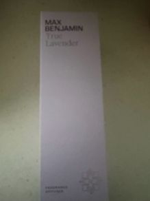 max benjamin diffuser