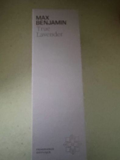 max benjamin diffuser