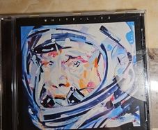 White Lies CD - Big TV