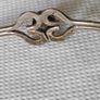 Vintage sterling silver bangle Image 3
