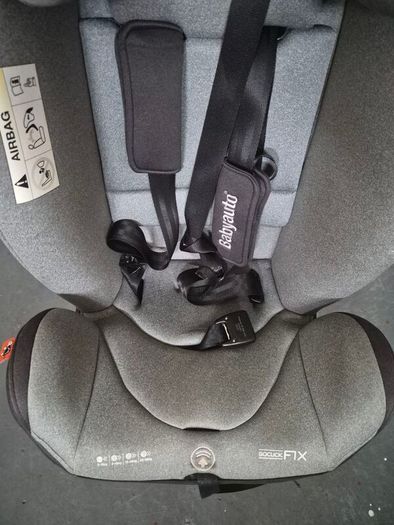 Babyauto Dupla car seat 0 to 36 kg (birth to 12 years)
