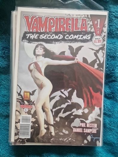 vampirella