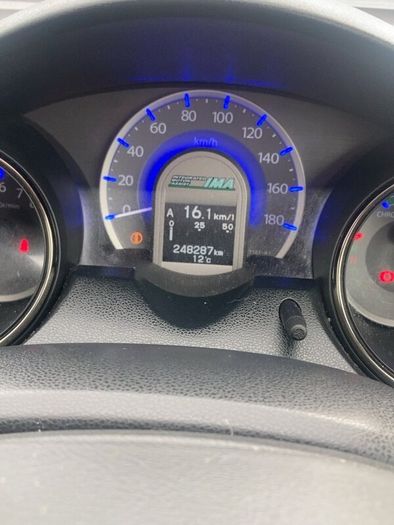 Honda Fit 2012