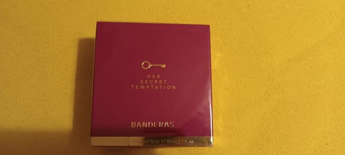 Eau de toilette spray Antonio Banderas
