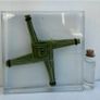 St Bridget Cross (In Resin) Image 4
