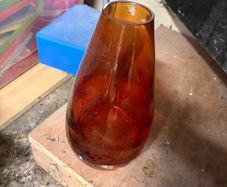 Glass Vase