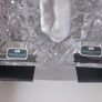 Newgrange Living Zorro Pillar Candleholders (11cm) +Red Candles New Image 9