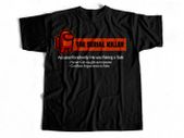 The serial killer Imposter among us t-shirt impostor t-shirt