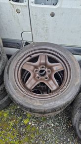 Opel / Vauxhal Insignia Spare Wheel 17" 5x120 67.1 centre bore @ OCG