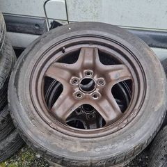 Opel / Vauxhal Insignia Spare Wheel 17" 5x120 67.1 centre bore @ OCG
