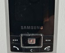 Vintage samsung phone