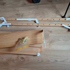 Ikea Svalnas wall shelf unit