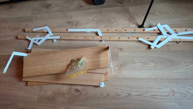 Ikea Svalnas wall shelf unit