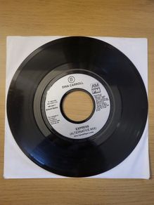 Dina Carroll Express 7 inch Single