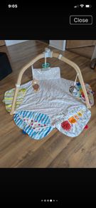 Lovevery play gym mat