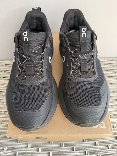 On Running Cloudnova Trainers