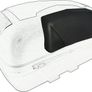 Top Case Box 46 LT Universal with Backrest - Free Delivery Nationwide Image 8