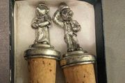 Wine stopper Teddy Bears