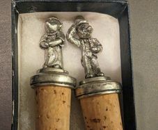 Wine stopper Teddy Bears