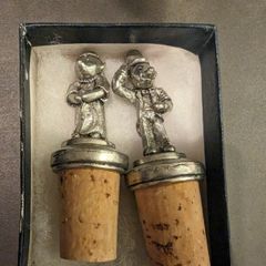 Wine stopper Teddy Bears