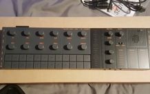 Yamaha Seqtrak - Groove box Black