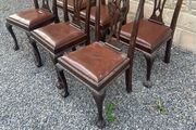 vintage dining chairs