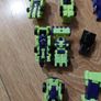 Transformer G2 Devastator mini Image 2