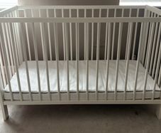 Ikea Cot