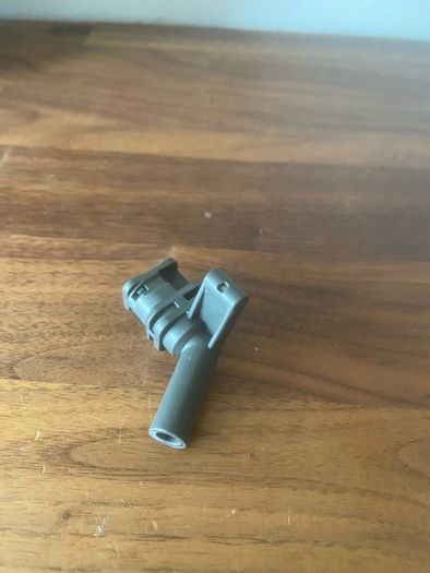 Delonghi coffee machine descaling spout