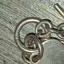 silver necklace Image 3