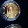 USA 1995 Gold Coin 5 Dollar Set WW2 Low Mintage Image 5