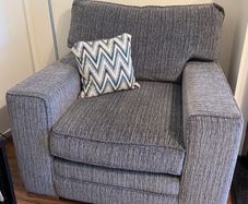 Armchair & 3 Seater Sofa