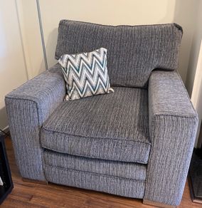 Armchair & 3 Seater Sofa