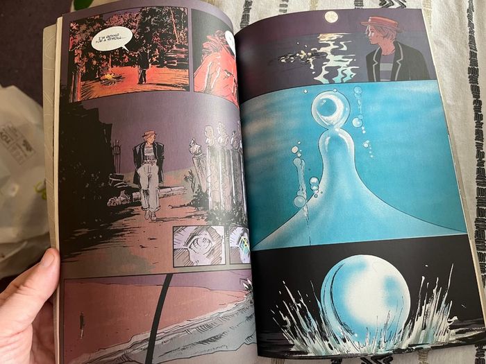 The Prisoner graphic novel