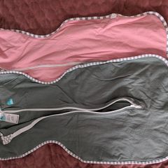 6-8.5kg Size M Sleepsacs