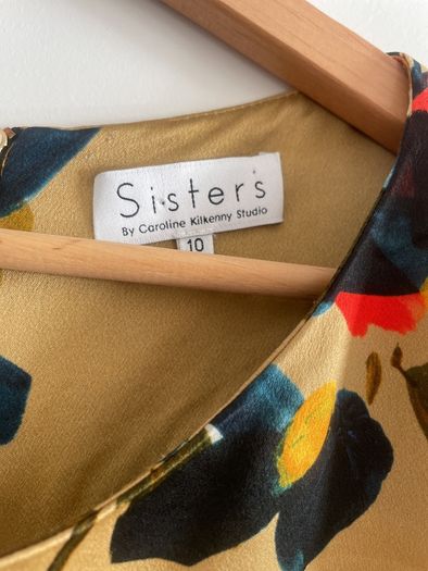 Caroline Kilkenny Studio Sisters Floral Dress